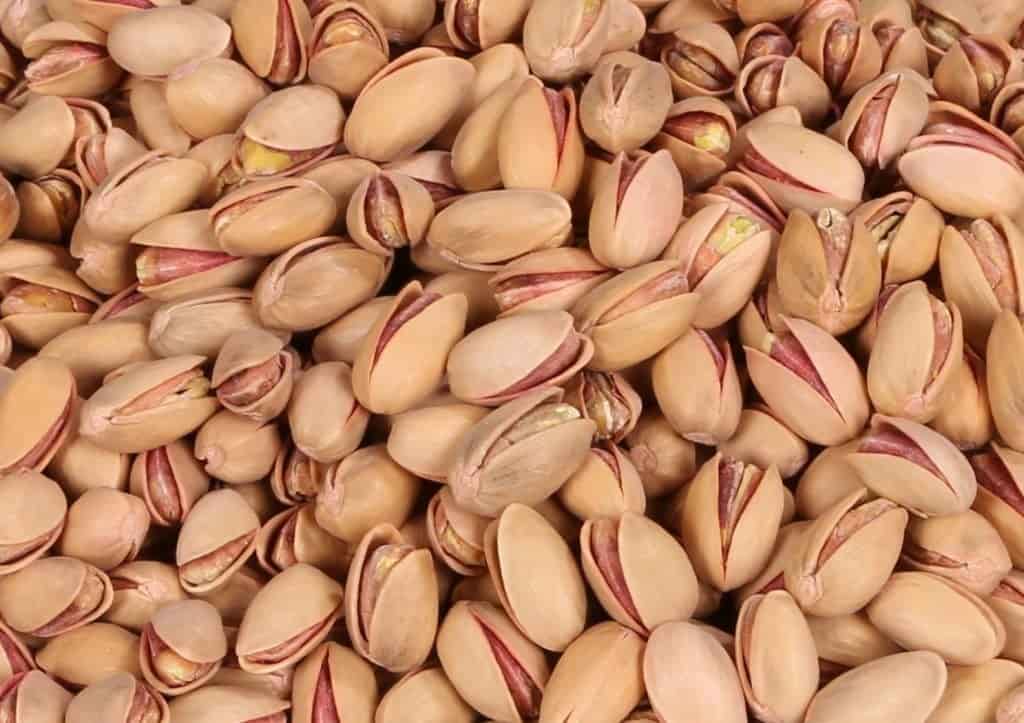 تصویر 3 از پسته اکبری خام و تازه با ارزش غذایی بالا